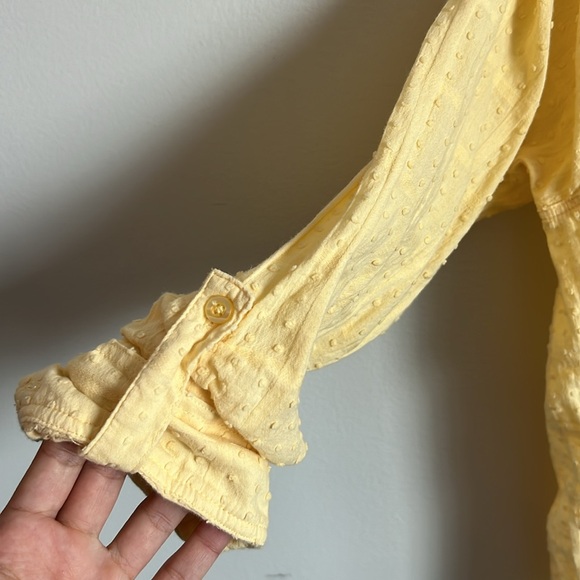 Rafaella Baby Yellow Top - Picture 2 of 4